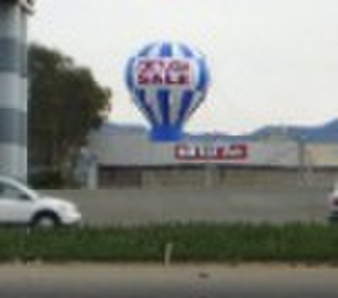 inflatable balloon