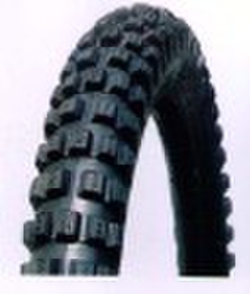 Motorcycle tyre 90/90-18