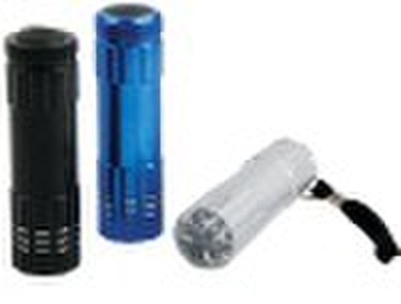 Aluminium Torch