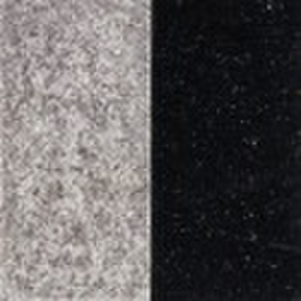 Black Granite black galaxy tile