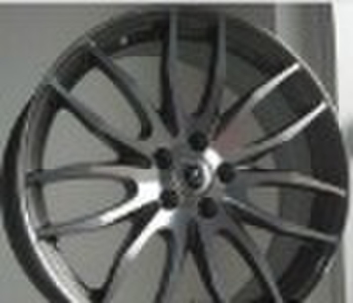 aluminum alloy wheels