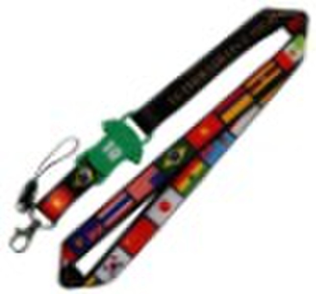 Polyester Lanyard, Wärmeträger Lanyard