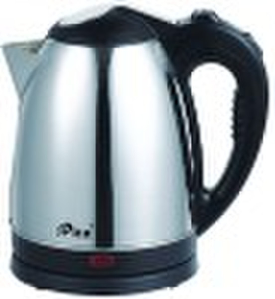 Stainless colorful electric kettle HC-8815B(pink)