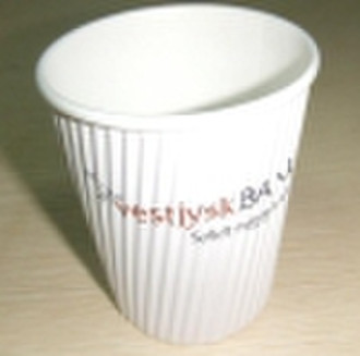 8oz ripple cup