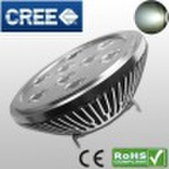 MR16 ceramic 3W/3*1W LED Spotlight downlight