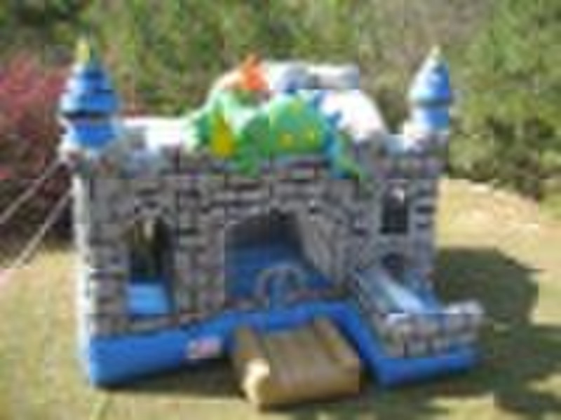 2011 AF-02 inflatable Castle