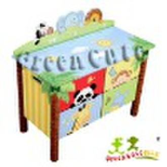 Animal and Nature Children Toy Box