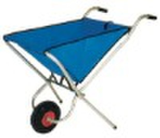 Folding wheelbarrow WB0402