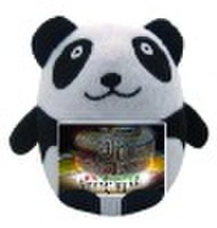 Panda Tumbler Frame