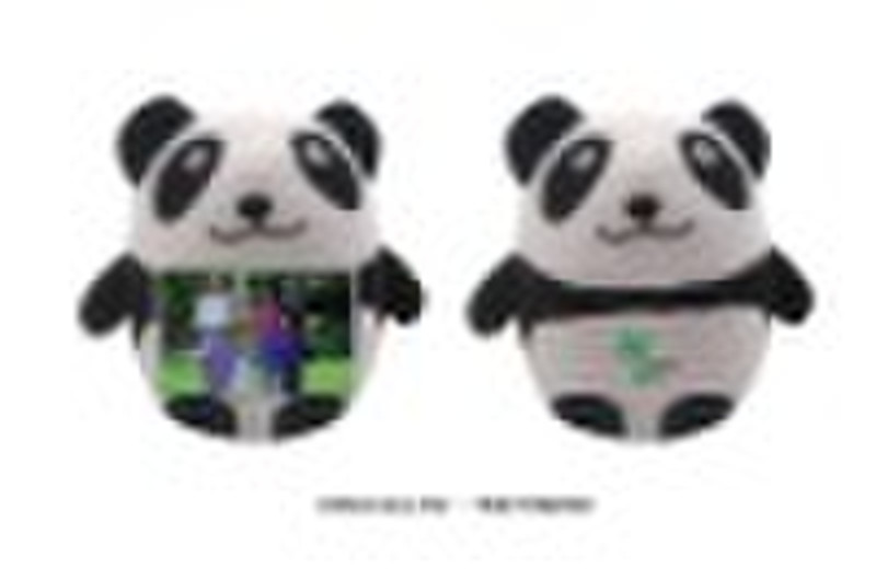 Panda Tumbler Frame