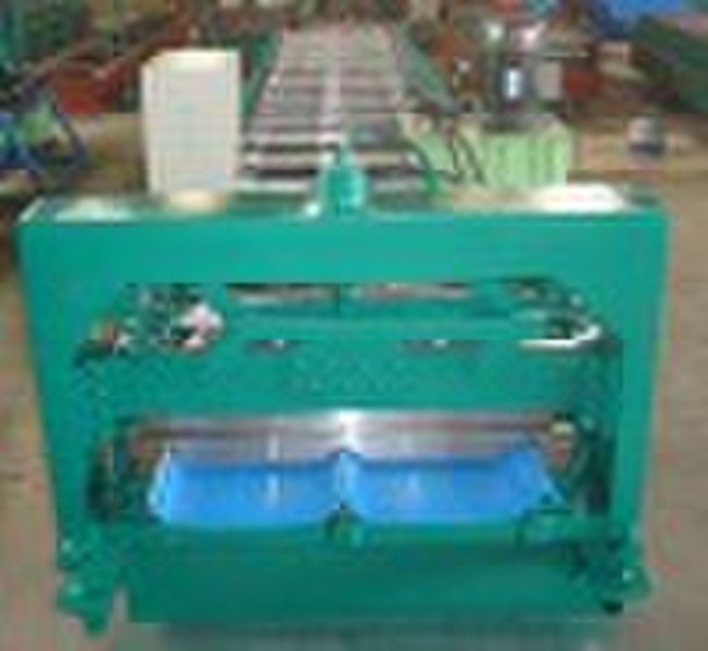 roof tile roll forming machine