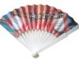 Paper Folding Fan