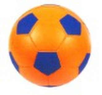 pu stress soccerball