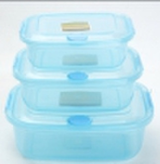 Plastic container