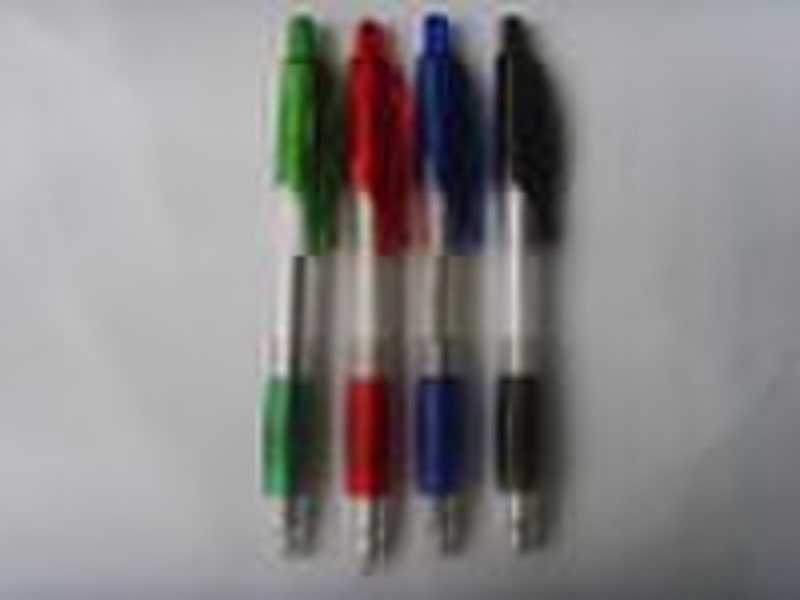 Push ball pen