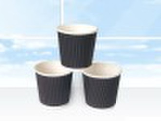 Ripple paper cup