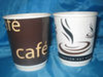 Double wall paper Cup