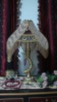 Table lamp of European