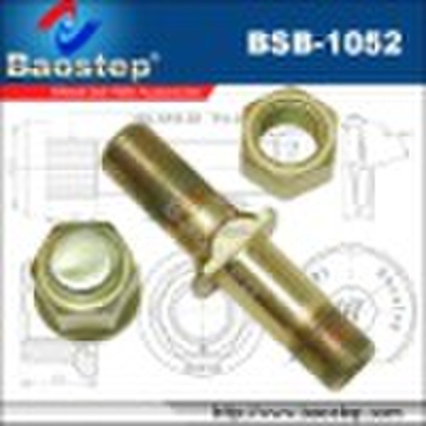 Bolts and Nuts for Bergische Achsen 0980623370