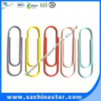 Special fruit shapes paper clips.