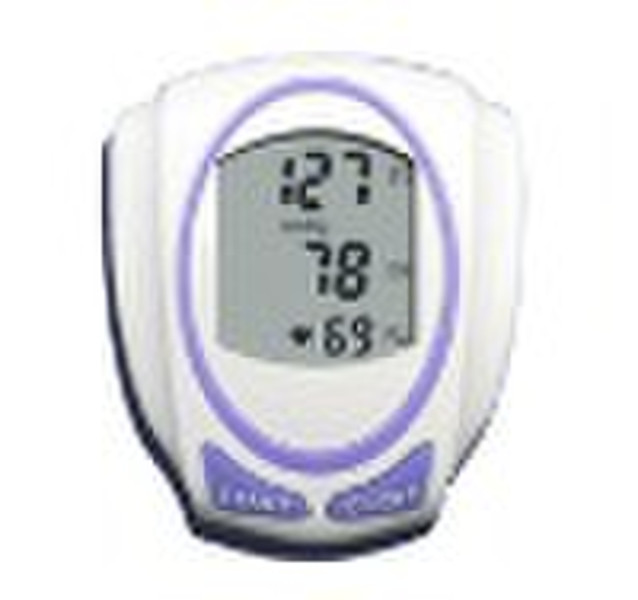 Automatic digital Wrist Blood Pressure monitor-02