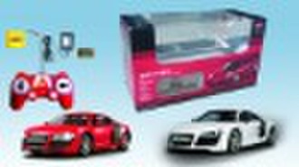 6CH 1:16 R/c racing car---CT-3821