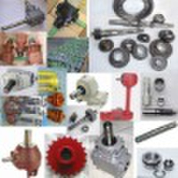 Agricultural Spare Parts
