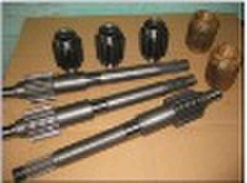 Gear and Shaft for power transmission