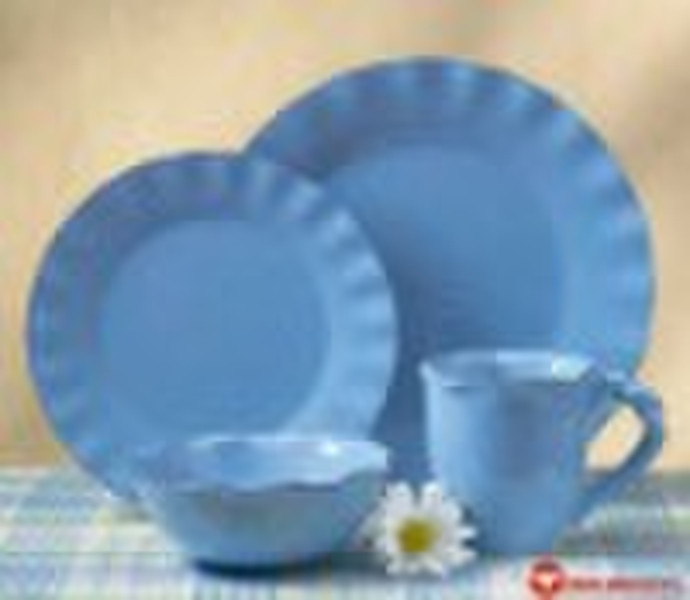 4PC and 12pc and 16pc and 20pc Porcelain Dinnerwar