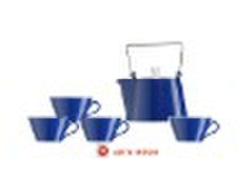 Porcelain Teaset (Porcelain Tea Set)