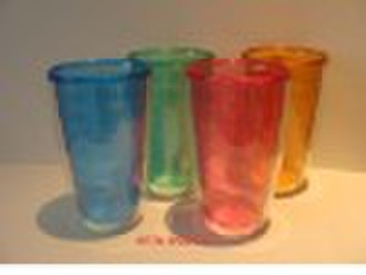 Double Wall Drinking Cups