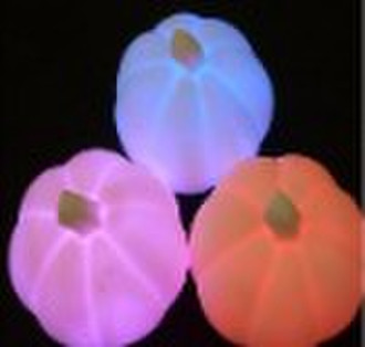 pumpkin shape Multicolor changing LED night Light