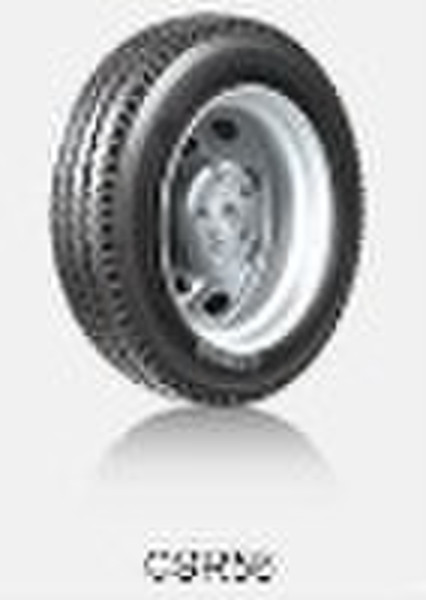 Chengshan PCR  6.50R16