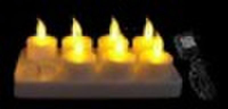 rechargeable candle