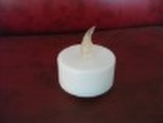 Adornment of candle lights