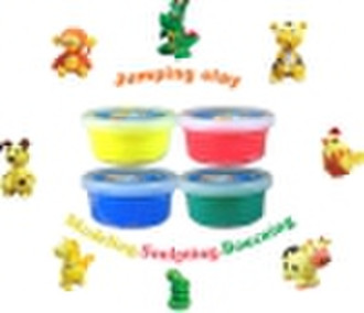 Jumping Clay