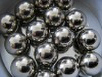 Tungsten carbide ball