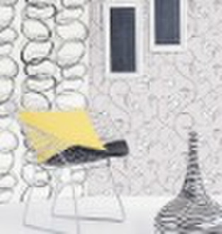 Vinyl wallcovering(Graceful Space4)