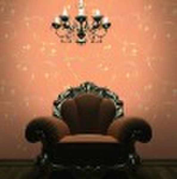 Non-woven wallpaper (LiLLE3)