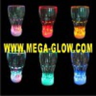 bar accessory,light up glass,flashing cup,led cup