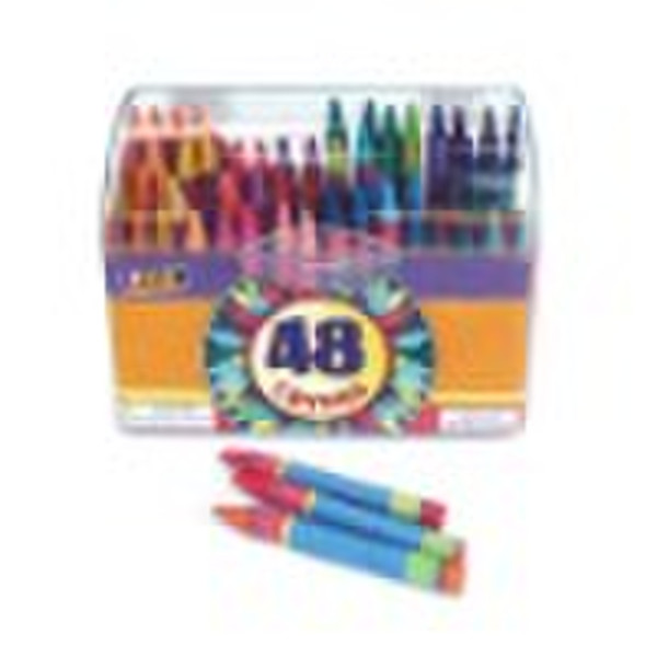 48-color crayon