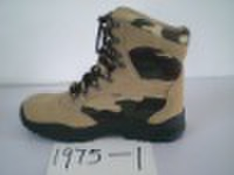 military shoes& army boots,police footwear