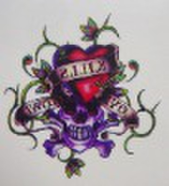 Body Tattoo Sticker