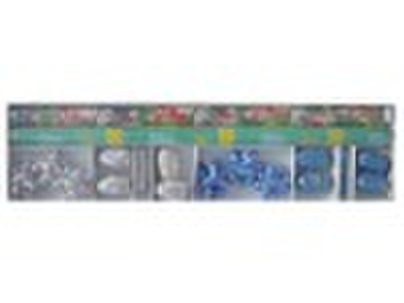 Gift wrapping paper-kits