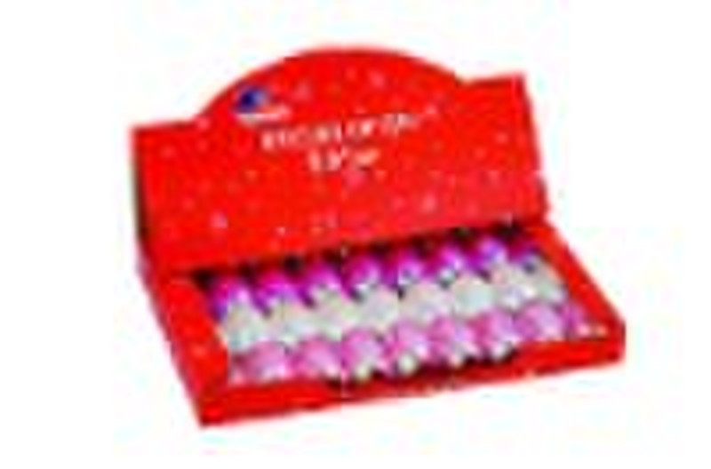 egg ribbon with display box