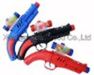 sniper flash gun  toy candy