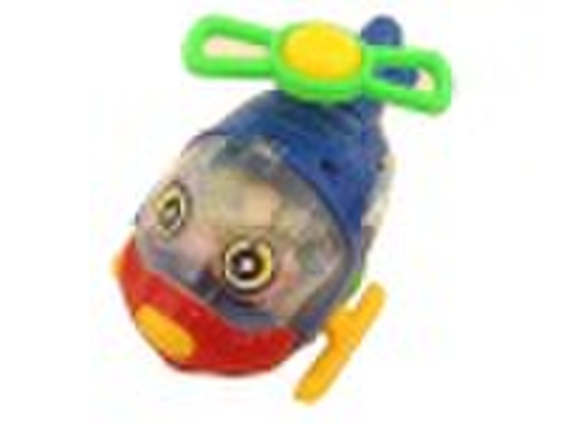fish plane  toy candy