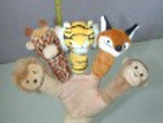 Finger Puppets,Finger puppet animals,finger puppet