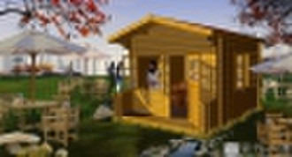 Commercial-use Retail EZ Wooden  House