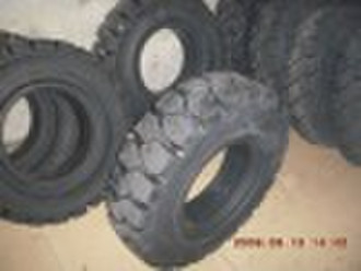 Solid Fork Lift Tyre400-8